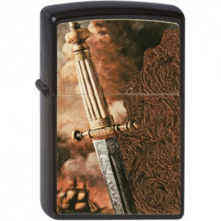 Zippo voordeelpakket Sword of War